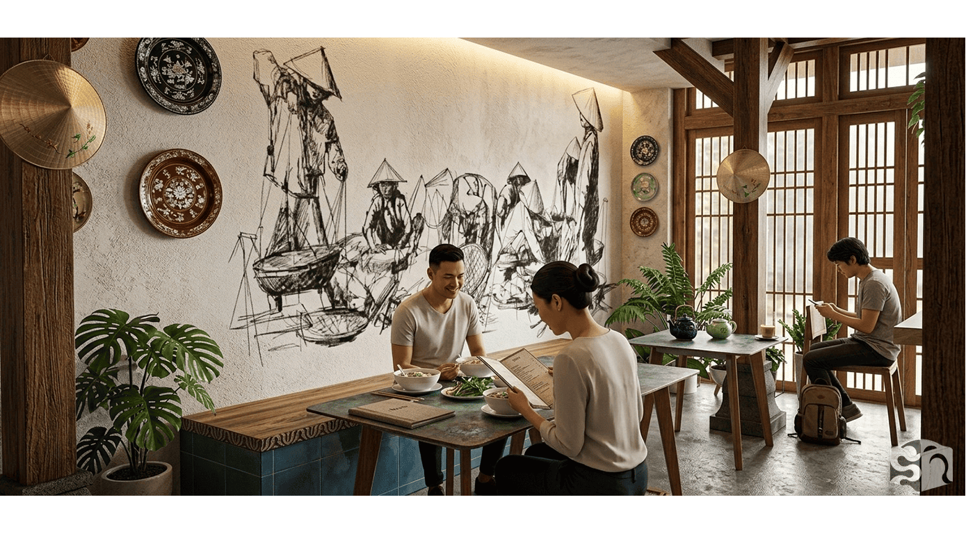 Vietnamese Restaurant gallery image